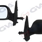 Gva 1016121 Kangoo 01 Mekanik Asferik Sol Dış Dikiz Aynası