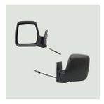 Gva 1027301 Scudo 98 Mekanik Konveks Sol Dış Dikiz Aynası