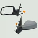 Gva 1050731 Xsara 03 Elektrik Isıtmalı Astarlı Asferik 3 Sol Dış Dikiz Aynası