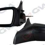 Gva 1090201 Corsa B 93 Mekanik Konveks Sol Dış Dikiz Aynası