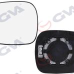 Gva 1116002 Kangoo 02-07 Isıtmalı Asferik Sağ Sol Ayna Camı