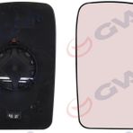 Gva 1119010 Master III Movano 10 Isıtmalı Konveks Sağ Ayna Camı