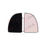 Gva 1127051 Ducato Boxer Jumper 02-06 Mekanik Konveks Üst Cam Sağ Ayna Camı