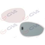Gva 1129012 Punto 05 Linea 07 Isıtmalı Konveks Sol Ayna Camı
