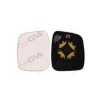 Gva 1129022 Fiorino Bipper Nemo 08 Isıtmalı Konveks Sol Ayna Camı