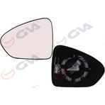 Gva 1129751 Egea 16 Isıtmalı Konveks Sol Ayna Camı