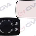 Gva 1175041 Polo Isıtmalı Konveks Sağ Ayna Camı