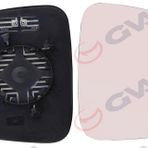 Gva 1175231 Caddy 04 Isıtmalı Konveks Sağ Ayna Camı