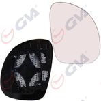 Gva 1175271 Tıguan 07 Isıtmalı Konveks Sağ Ayna Camı