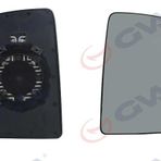 Gva 1199001 Sprinter 09 Isıtmalı Konveks Üst Sağ Ayna Camı