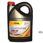 Gva 15W40 4 lt Platinyum Mineral Motor Yağı