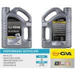 Gva 20W50 3 lt Platinyum Mineral Motor Yağı