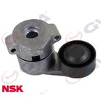 Gva 2744110K Kütüklü Jumper-Ducato-Boxer 2.2 Hdi 06 Alternatör Gergi Rulmanı