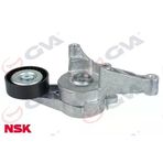 GVA 2775434K ALTERNATÖR GERGİ RULMANI KÜTÜKLÜ CADDY-T5-GOLF5-JETT