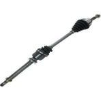 Gva 4411000 Sağ Megane II 1.4/1.6 16 V-1.5 Dci 02-08 915 mm Komple Aks
