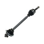 Gva 4419001 Sol Dacia Logan-Sandero 1.5 Dci 04-12 682 mm Komple Aks