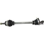 Gva 4419002 Sol Dacia Logan-Sandero 1.4-1.6 04-12 681 mm Komple Aks