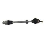 Gva 4419003 Sağ Dacia Logan-Sandero 1.4-1.6 04-12 763 mm Komple Aks