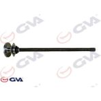 Gva 4423111 Ors Rulmanlı Uzun M131 1600-2000 Aks Arka Set