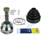 Gva 4424120K Fiat Uno 70 1.4İ 94-00 20X20x43.1 cm 151 mm Dış Aks Kafası