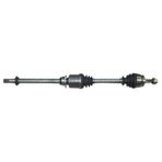 Gva 4428101 Sağ Milli Aks Lale'li Grande Punto 1.3 Mtj 05- 75Hp 918 mm Komple Aks