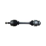 Gva 4475211 615 mm 6 Vites Transporter T5 Sol Komple Aks