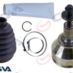 Gva 4635120 Focus Cmax 2.0 Tdci 03-07 Volvo S40 2.4 T5 C30 C70 V50 Dış Aks Kafası