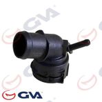 Gva 5175271 A3 Golf Jetta Passat Leon Octavıa 06 Radyatör Üst Su Flanşı