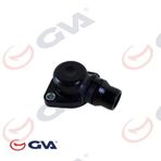 Gva 5175467 Passat Uyumlu A4 A6 Sper B AVF AVB AWX Su Flanşı