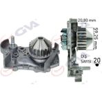 Gva 5212160 R19 R9 Clio Exp 1.4 Enj E6j E7j Pa412 Devirdaim