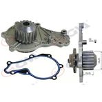 Gva 5245115 Partner Tepee Berlingo207 307 407 C3 C4 C5 Focus 2 3 Fiesta Scudo