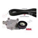 Gva 59A4313 P107-C1-Aygo 1.4 Hdi 05 C-Elysee-Cactus-P301-P308-Cmax II 1 Alternatör Gergi Kiti