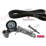 Gva 59A9020 Astra H-Corsa C-D 1.2-1.4 K015PK1355 Alternatör Gergi Kiti