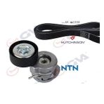 Gva 59A9030 Corsa D 06 Meriva B 10 1.3 Cdti K016PK1328 Kütüklü Alternatör Gergi Kiti