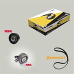 GVA 59T2530C TRİGER EKSANTRİK GERGİ SETİ 190x240 BRAVA 96-01 BRAV