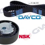 Gva 59T3520D 091X200 cm Focus I-II 98-Cmax-Mondeo IV 07-Connect 02-1.8 Eksantrik Gergi Kiti