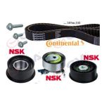 Gva 59T9003C 169X200 cm Astra F-Corsa B-Vectra B 1.4İ-1.6İ-1.8İ 16V Eksantrik Gergi Kiti