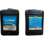 Gva 5W30 10.5 lt Platinum Partiküllü Motor Yağı