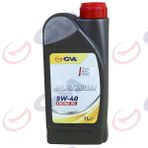 Gva 5W40 1 lt Platinyum Tam Sentetik Motor Yağı