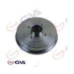 Gva 7311110 Arka Fren Kampanası Megane I-Clio Iı Symbol Iı-Logan Mcv-Sandero Abs'siz 1.2-1.6-1.5-Twingo Iı 7700827866