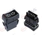 Gva 8013001 Renault 9/11 Tekli Cam Açma Anahtarı