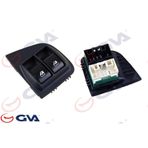 Gva 8029001 Fıat Doblo 05- Sol Çiftli-Çerçeveli Cam Açma Anahtarı