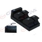 Gva 8075912 Audi A4-A5 Dörtlü Cam Açma Anahtarı