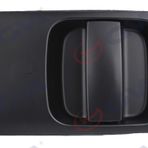 Gva 8691292 Starex Siyah Astarlı Deliksiz Dış Kapı Kolu