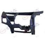Gva 9103241 - Ön Tampon Baglantı Braketi Sol Golf6 2009-2013 - Siyah