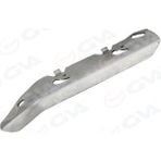 Gva 9107103 - Tampon Braketi On Sağ Alt Bmw E92 Lci - Siyah