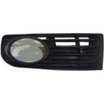 Gva 9109153 Golf 5 2004-2009 Sisli Sol Ön Tampon Sis Çerçevesi