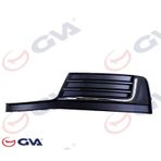 Gva 9109831 Audi A3 Hatchback 2017 Sol Ön Tampon Nikelajlı Sis Çerçevesi