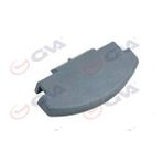 Gva 9120789 Gri Vw Polo 2010-2016 Kol Dayama Kapak Mandalı