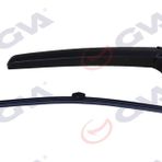 Gva 9170114 Kol Kapak Süpürge Audi A3 2014 Arka Silecek Kolu Seti